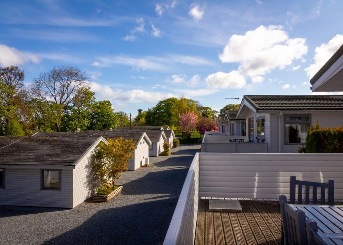 Drummohr Holiday Park Prestonpans Ngoại thất bức ảnh