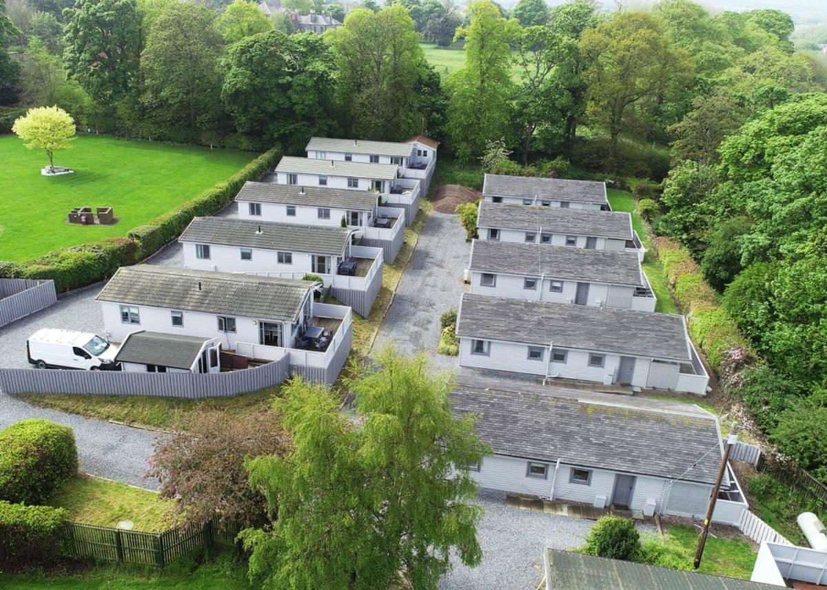 Drummohr Holiday Park Prestonpans Ngoại thất bức ảnh