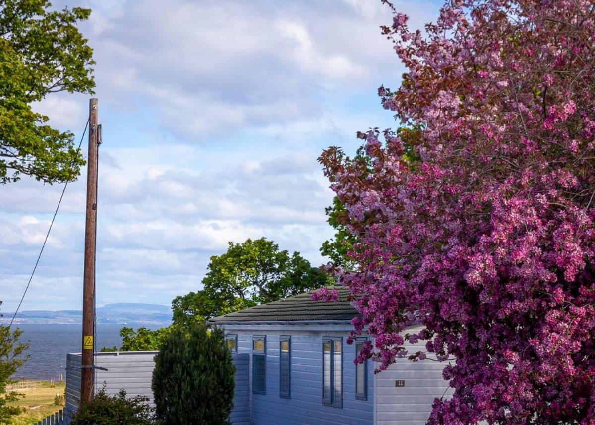 Drummohr Holiday Park Prestonpans Ngoại thất bức ảnh