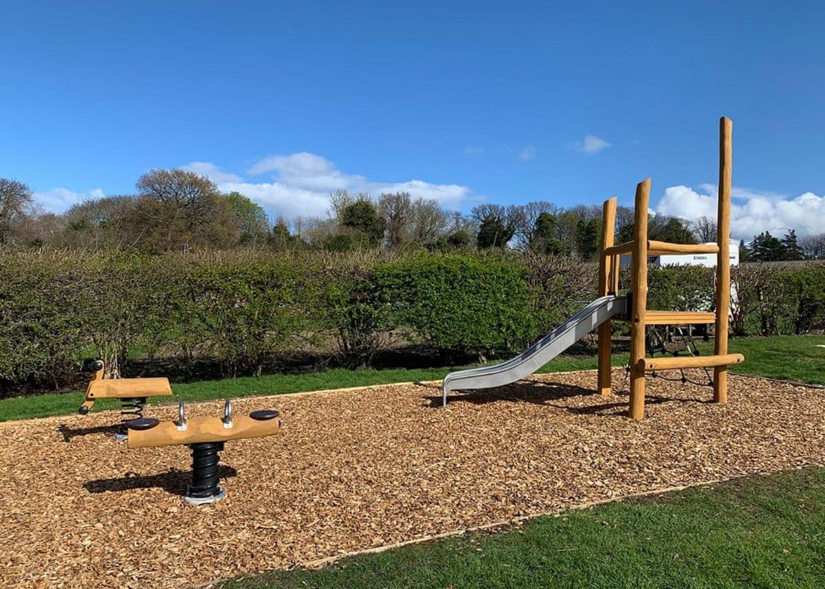 Drummohr Holiday Park Prestonpans Ngoại thất bức ảnh