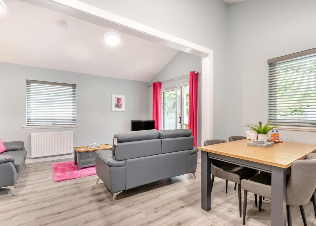 Drummohr Holiday Park Prestonpans Ngoại thất bức ảnh