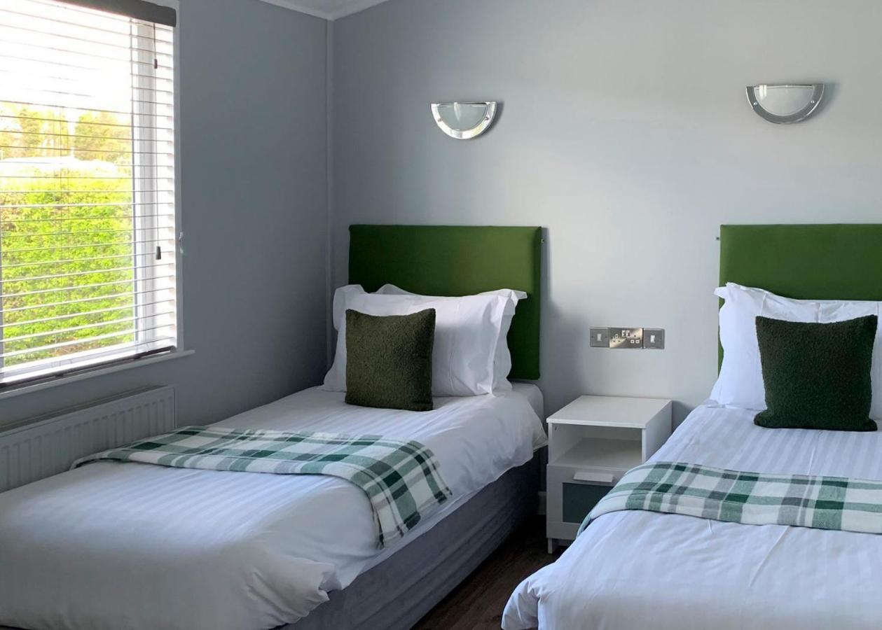Drummohr Holiday Park Prestonpans Ngoại thất bức ảnh