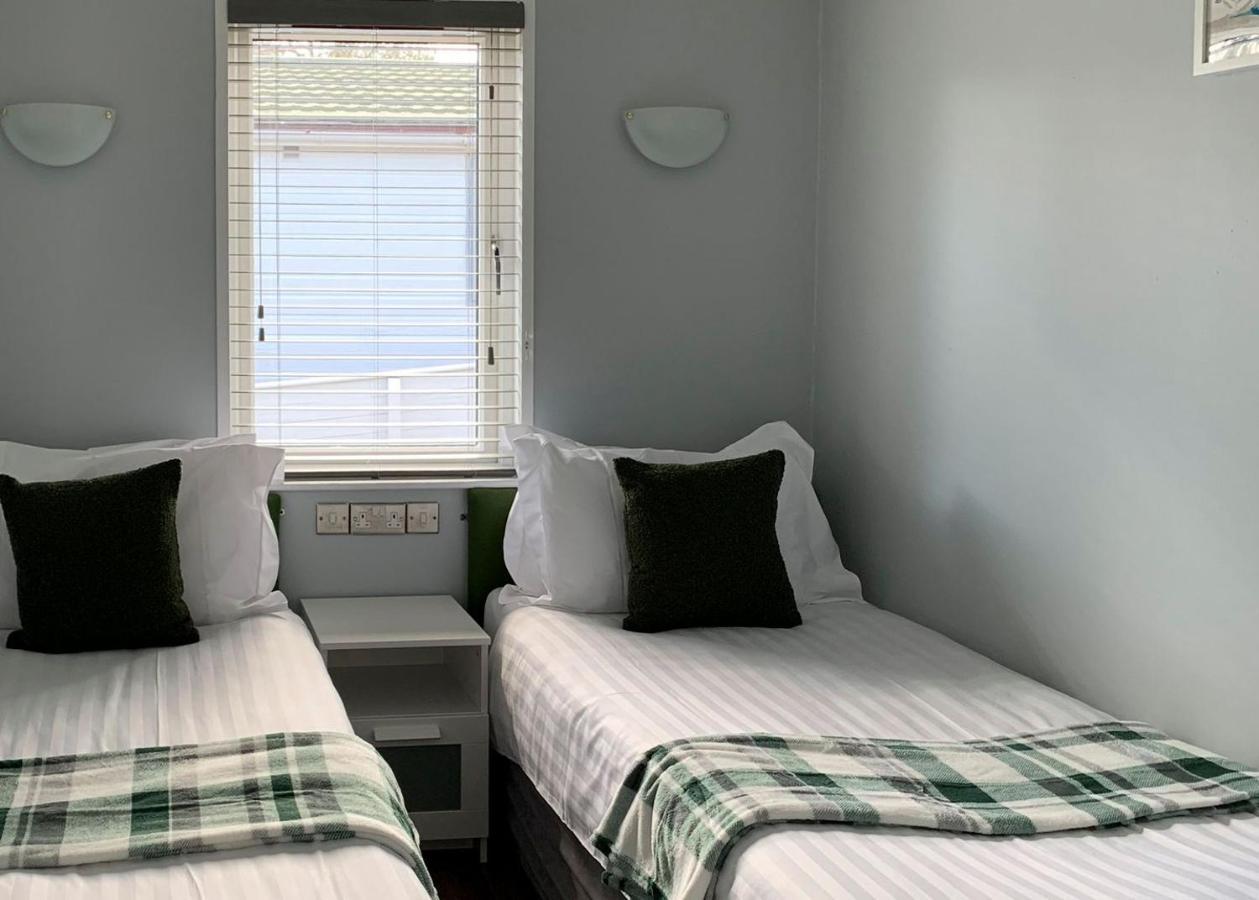 Drummohr Holiday Park Prestonpans Ngoại thất bức ảnh