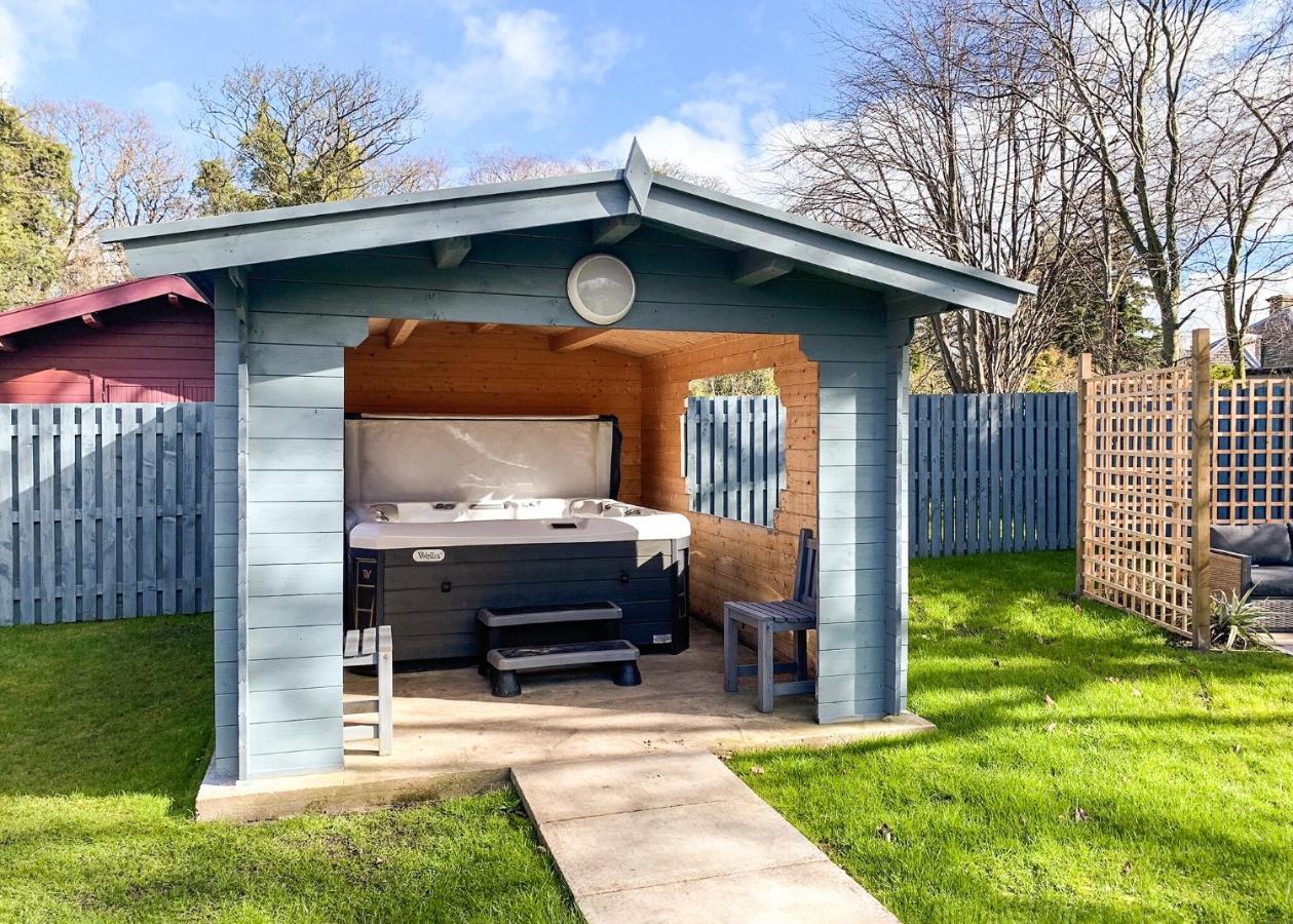 Drummohr Holiday Park Prestonpans Ngoại thất bức ảnh