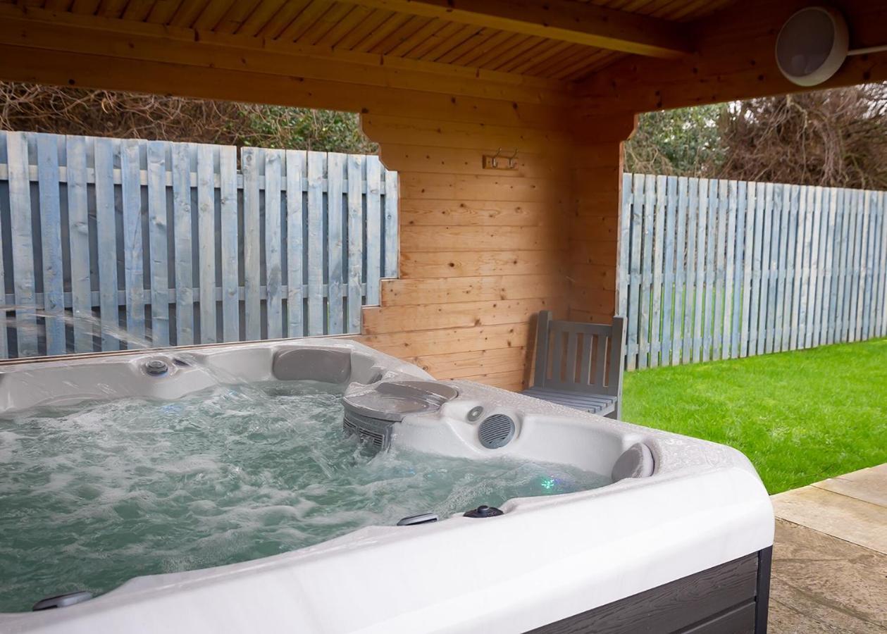 Drummohr Holiday Park Prestonpans Ngoại thất bức ảnh