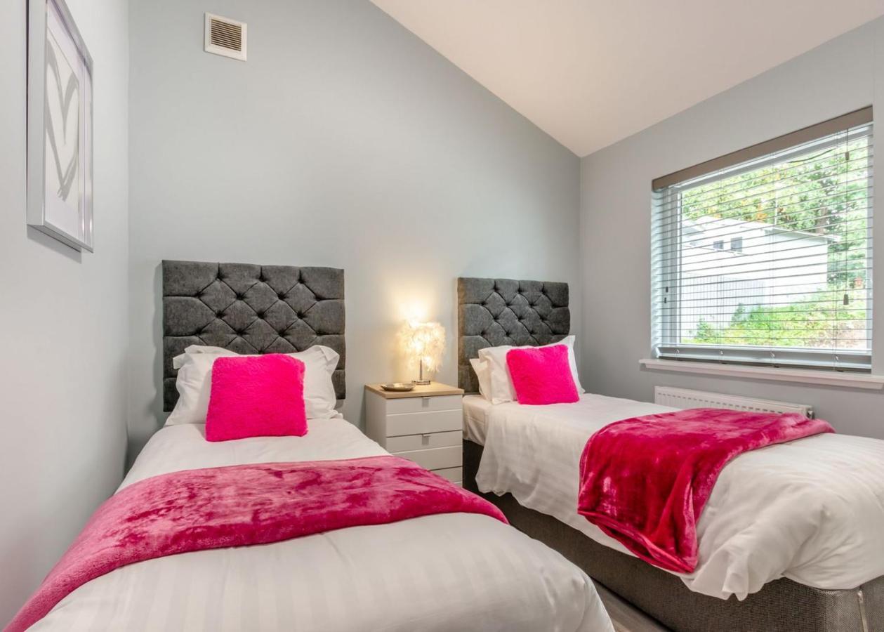 Drummohr Holiday Park Prestonpans Ngoại thất bức ảnh