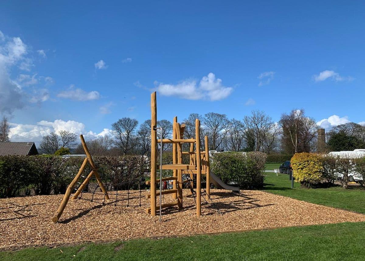 Drummohr Holiday Park Prestonpans Ngoại thất bức ảnh