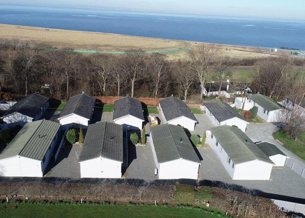 Drummohr Holiday Park Prestonpans Ngoại thất bức ảnh